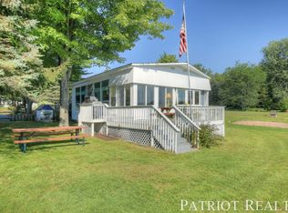 4488 N White Rd, Pierson, MI 49339