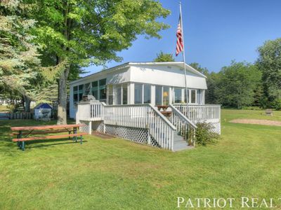 4488 N White Rd, Pierson, MI, 49339