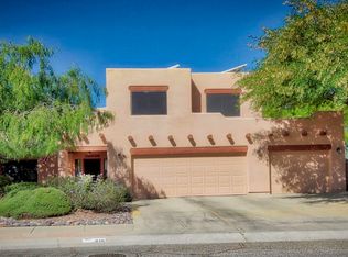 215 N Eastern Slope Loop, Tucson, AZ 85748