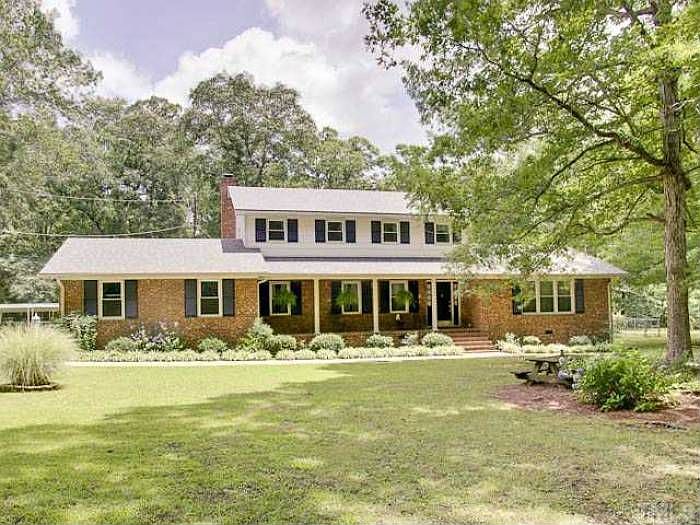 front exterior