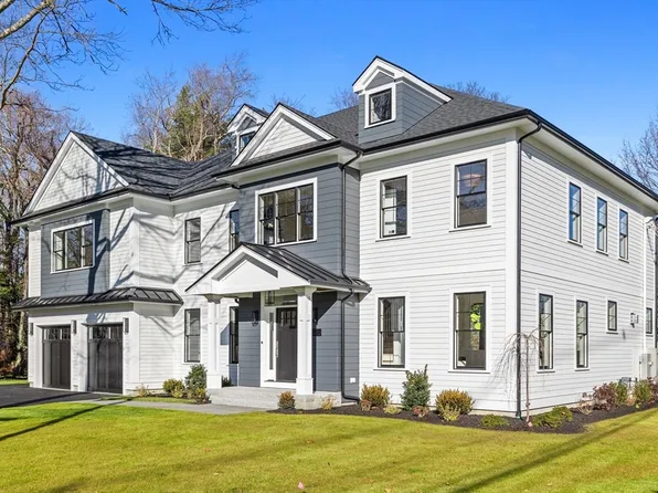 1 Marshall Rd, Lexington, MA 02420