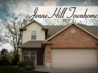 3107 Jenne Hill Dr, Columbia, MO 65202
