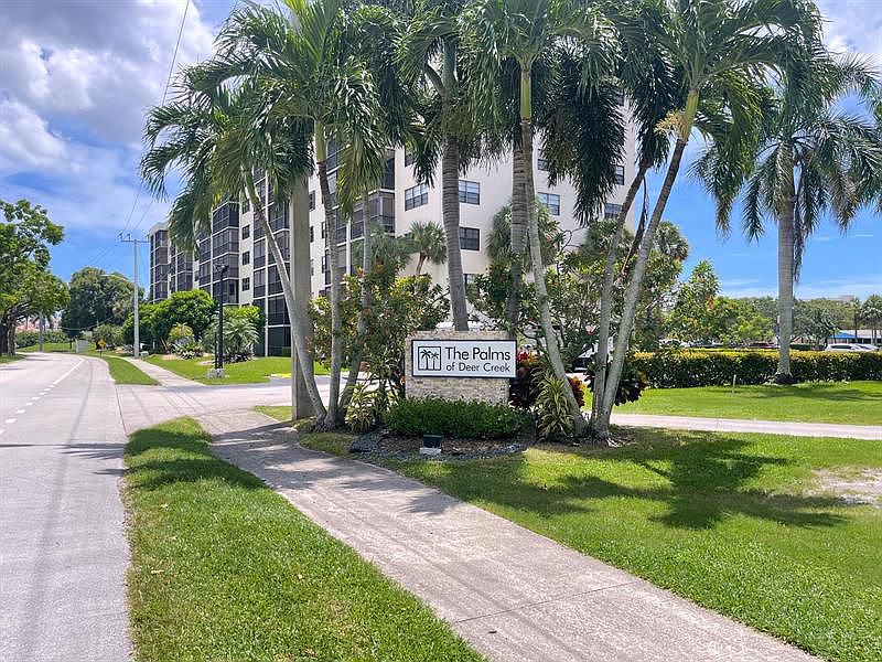 2460 Deer Creek Country Club Blvd APT 205, Deerfield Beach, FL 33442 ...