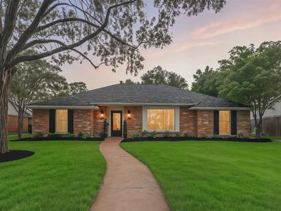 10047 Meadow Lake Lane, Houston, TX, 77042