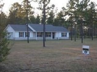 11211 Hwy 110 W, Hortense, GA 31543