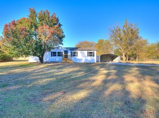 411 W 10th St, Beggs, OK 74421
