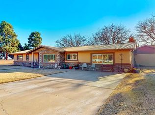 165 SW 1200, Andrews, TX 79714