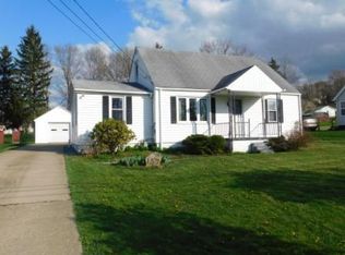 157 Hemlock Rd, Saint Marys, PA 15857