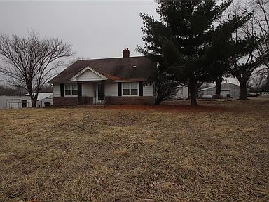 1834 County Farm Rd, Wright City, MO 63390 | Zillow