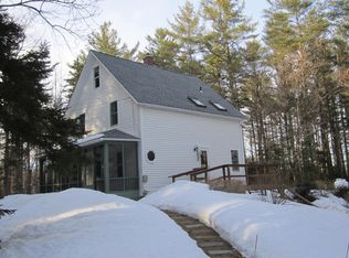 184 Chalk Pond Rd, Newbury, NH 03255
