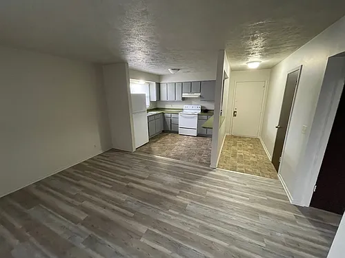 Floor plan 2 Bedroom 1 Bathroom