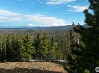 807 Flathead Dr, Red Feather Lakes, CO 80545