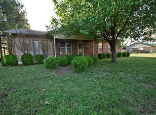 21950 S 523rd Rd, Park Hill, OK 74451