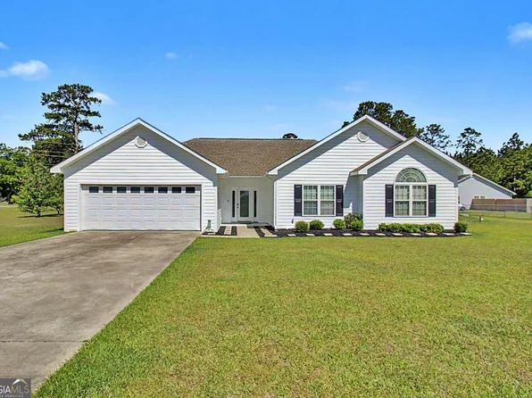 2013 Elim Church Rd NE, Ludowici, GA 31316