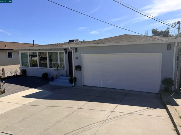 4242 Fariss Ln, El Sobrante, CA 94803