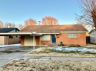 2109 Grinnell Dr, Perryton, TX 79070