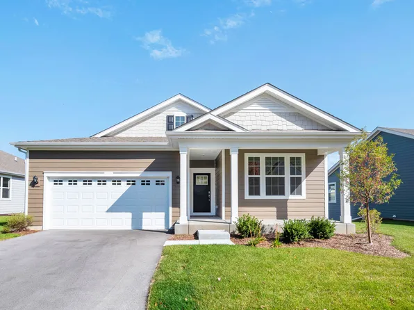 2292 Elderberry Ct, Wonder Lake, IL 60097