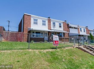 8012 Wynbrook Rd, Baltimore, MD 21224