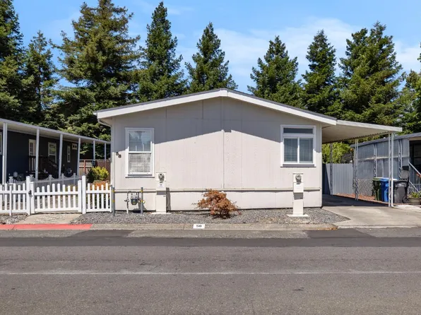 58 Estrella Drive, Rohnert Park, CA 94928