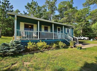 W6517 Nancy Lake Rd, Minong, WI 54859