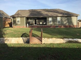 2071 Clear Water Trce, Batesville, AR 72501
