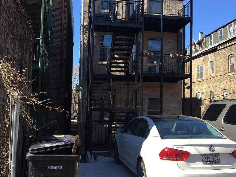 1641 N Paulina St #2R — Photo 11