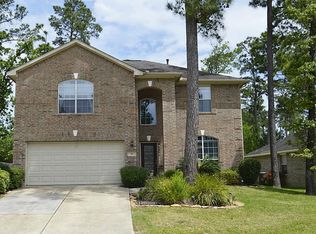 79 N Spinning Wheel Cir, Spring, TX 77382
