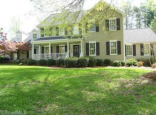 1317 Georgetown Ct, High Point, NC 27262