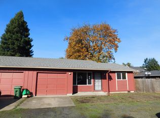 523 N Lane St, Cottage Grove, OR 97424