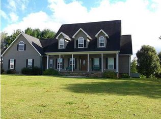 500 Jones Crossing Rd, Whitwell, TN 37397