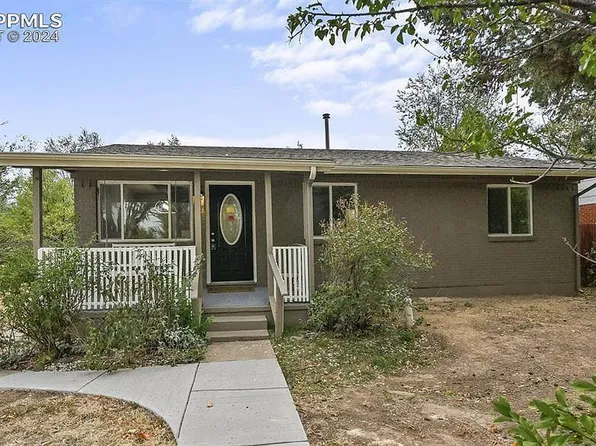 601 Del Norte St, Fountain, CO 80817