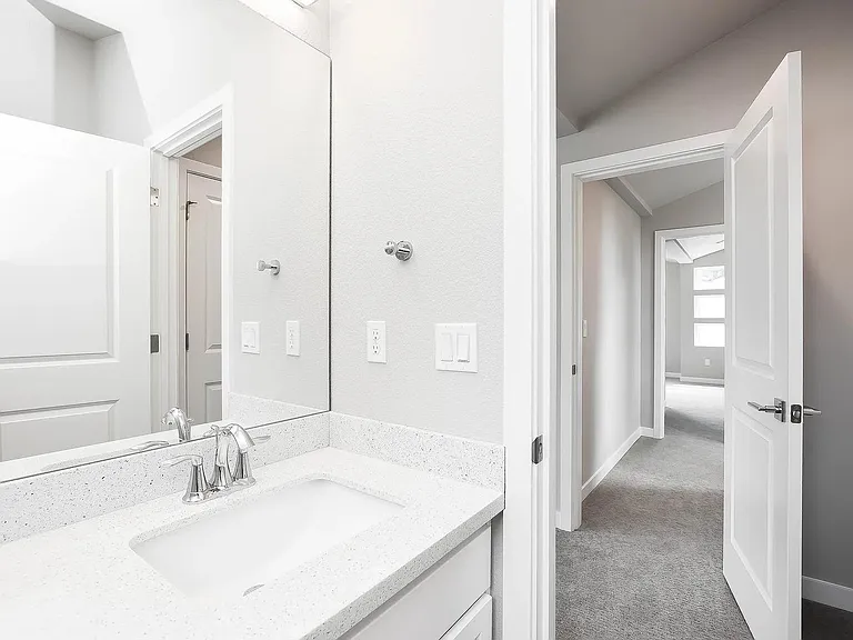 Guest bathroom