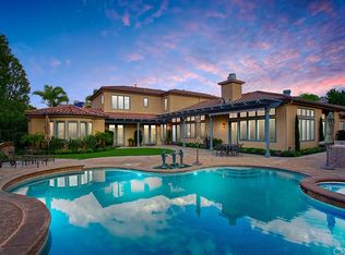 17 Flax Ct, Coto De Caza, CA 92679