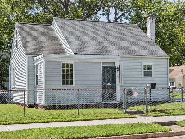 2303 Shoop Ave, Norfolk, VA 23509