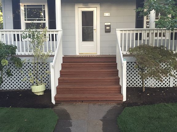Front porch