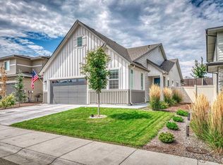 5327 S Snowden Ave, Meridian, ID 83642