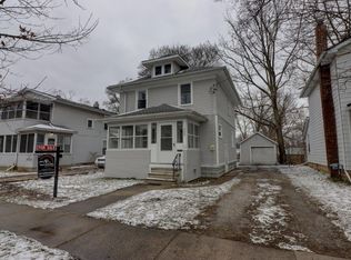 508 Hallett St, Jackson, MI 49202