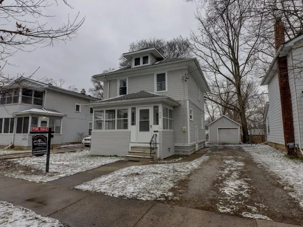 508 Hallett St, Jackson, MI 49202