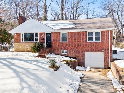 7302 Baylor Ave, College Park, MD, 20740