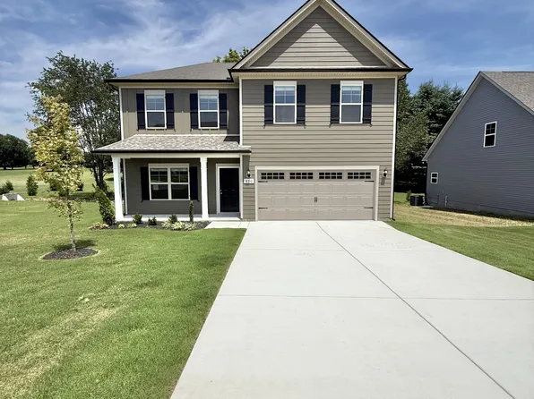 76 Country Cir Lot 76, Manchester, TN 37355