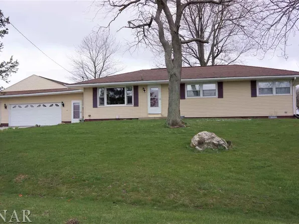 12584 N 4100 East Rd, Saybrook, IL 61770