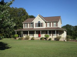 3617 Vervilla Rd, McMinnville, TN 37110