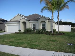 811 Snapdragon Dr, New Smyrna Beach, FL 32168