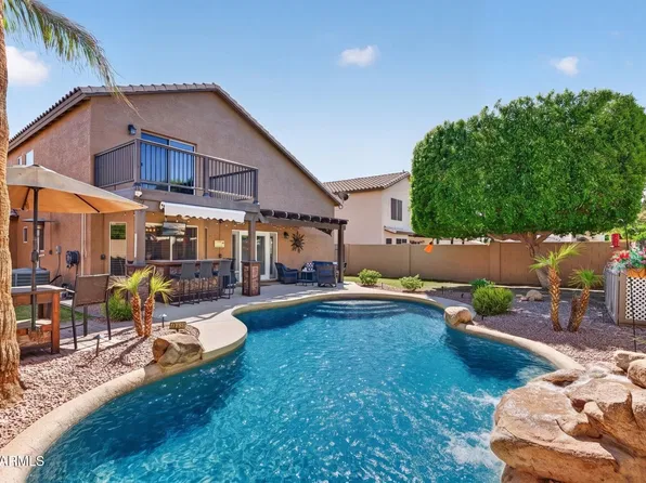152 S ABALONE Drive, Gilbert, AZ 85233
