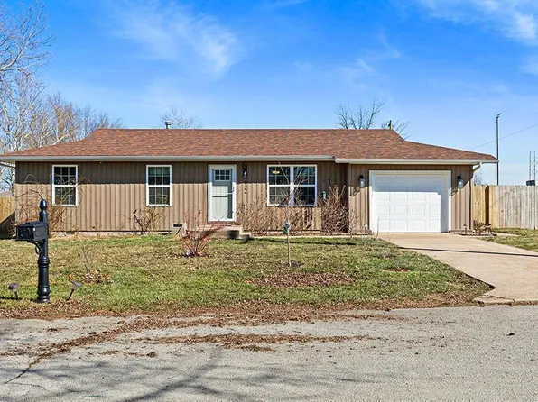 922 Shafer Street, Mt Vernon, MO 65712