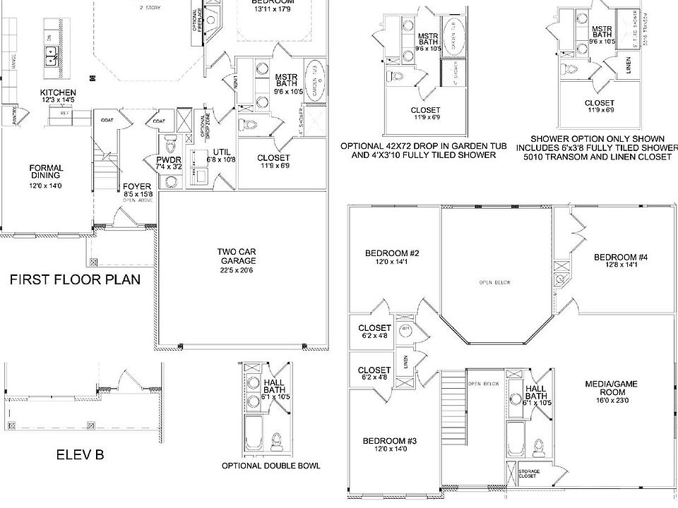 2nd image of 128 Castle Acre Way