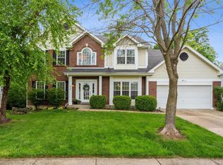 6950 Clayborne Dr, O'Fallon, MO 63368