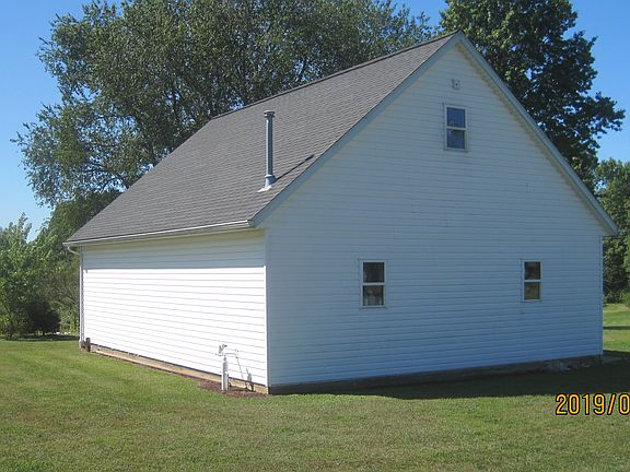 Story and 1/2 Outbuilding