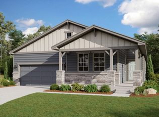 Newport Plan, Country Club Reserve, Fort Collins, CO 80524