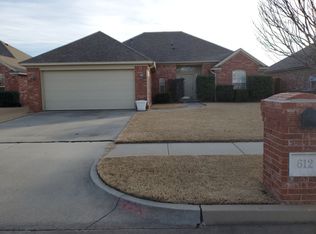 612 SW 159th Ter, Oklahoma City, OK 73170